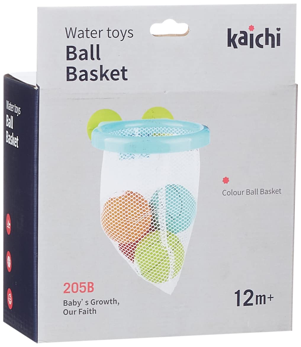 Water toys ball basket