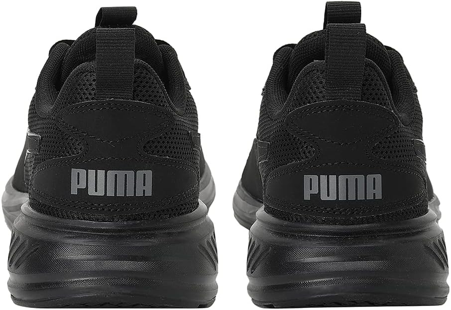 Puma Incinerate, Men's Shoes, Puma Black Opera Mauve