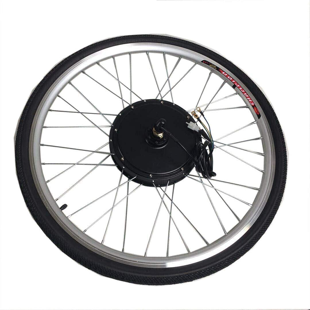 28 '' 48V 1000W Electric Bike Conversion Kit