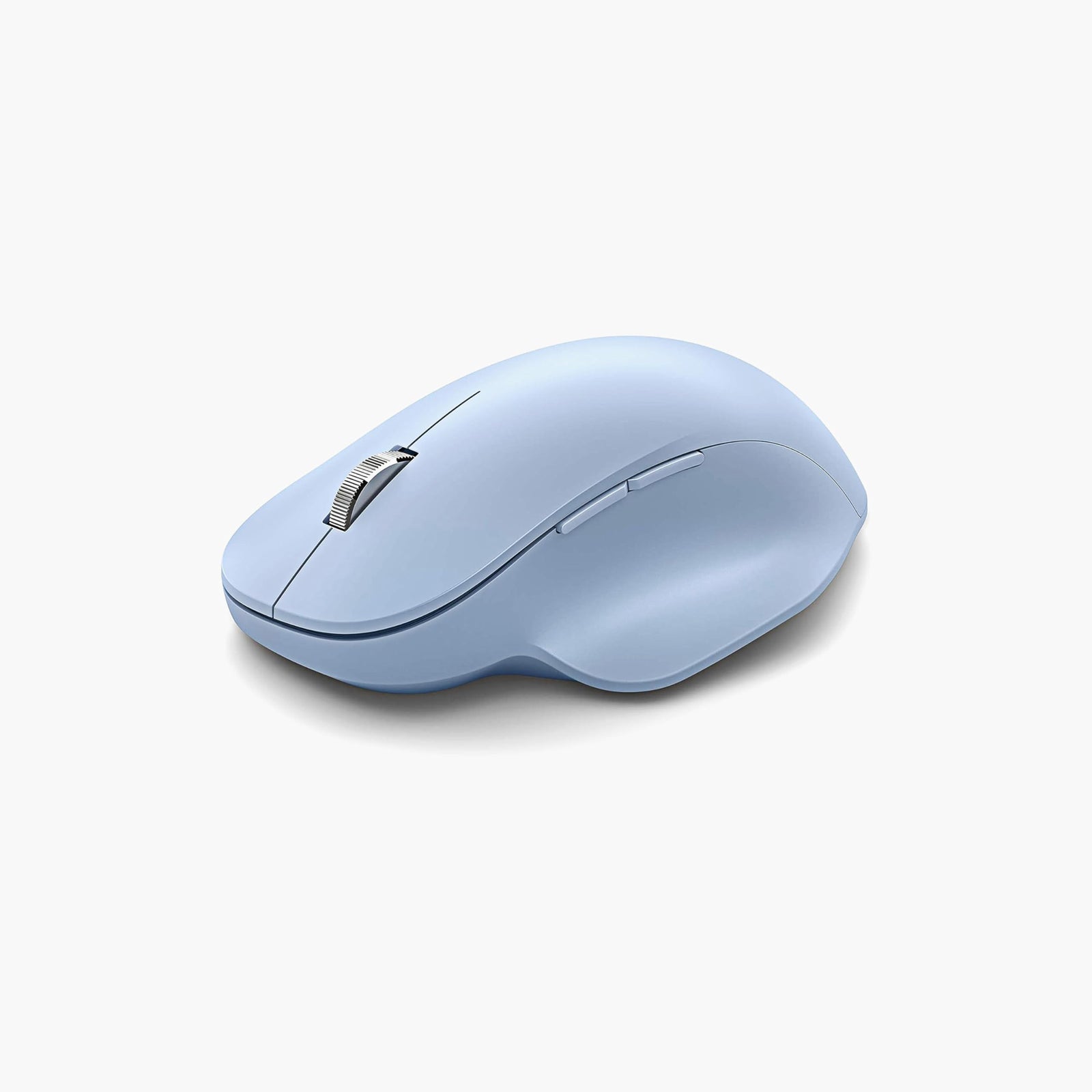 Microsoft Bluetooth Ergonomic Mouse - Pastel Blue