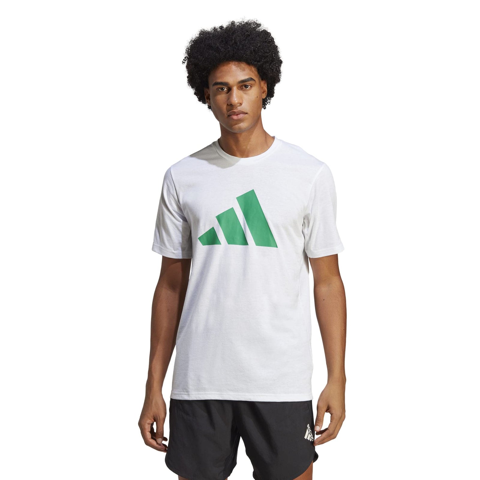 adidas Men's Train Essentials Feelready Logo Training T-Shirt