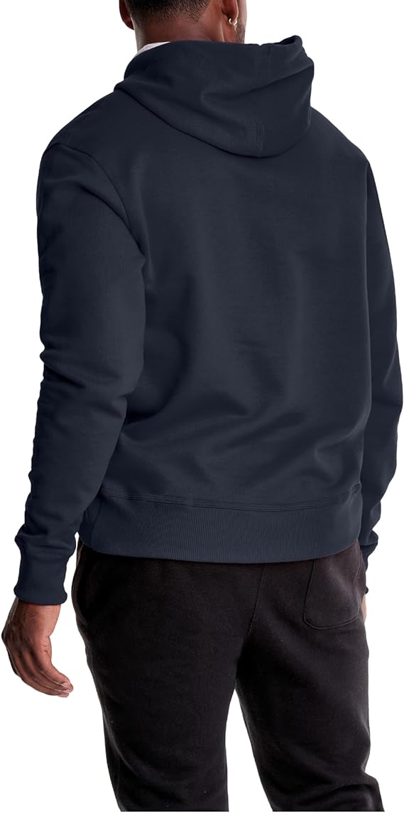 Champion Men's Graphic Powerblend Fleece Hoodie