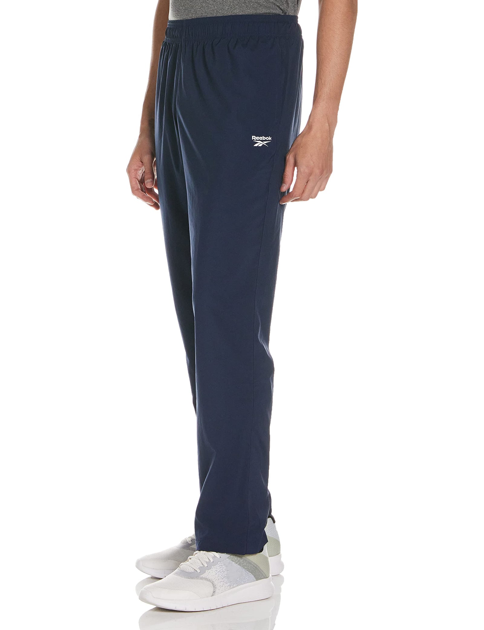 Reebok mens Id Train Wvn Ul Pnt Pants