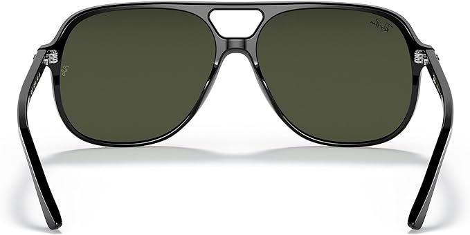 Ray-Ban Mens 0RB2198 Aviator Carbon Fiber Alex Pilot MNS Sunglasses (pack of 1)