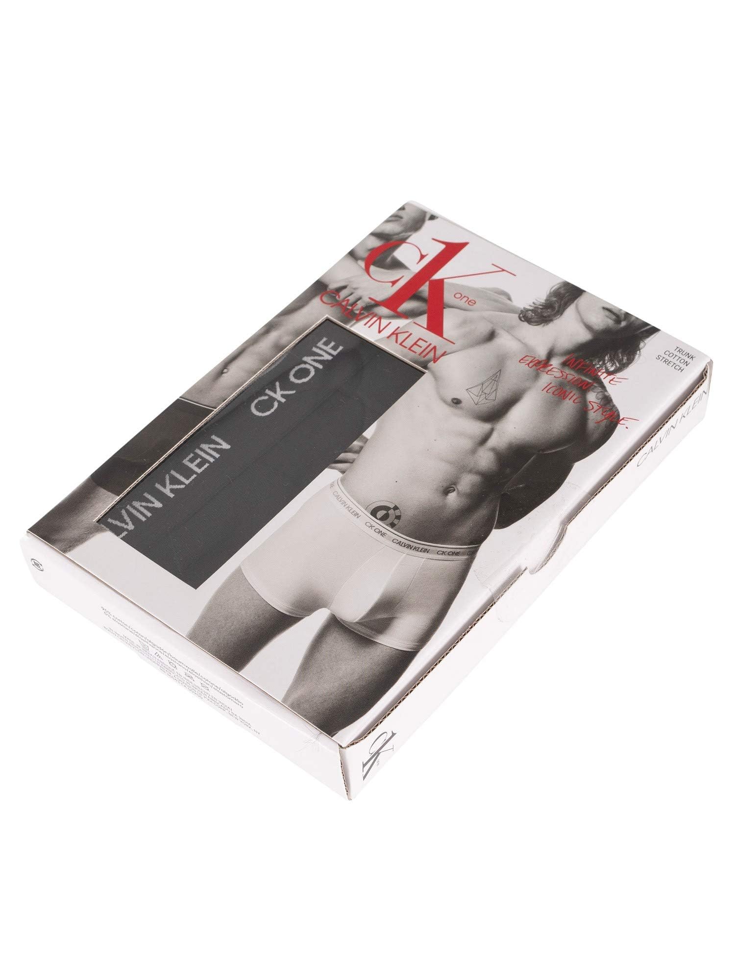 Calvin Klein mens Trunk Underwear Bottoms