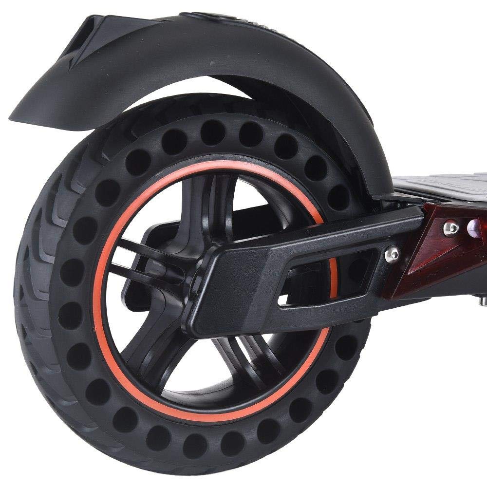 KUGOO S1 Plus Folding E-Scooter l Black l