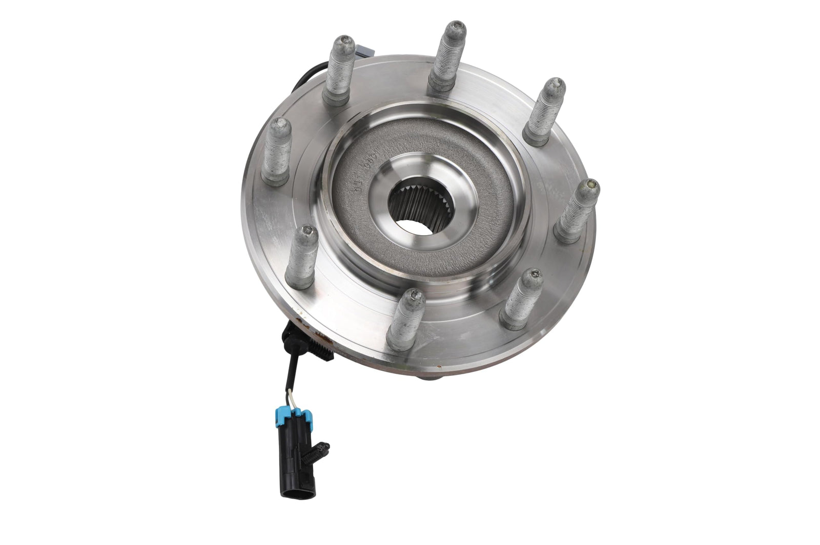 Acdelco gm Original Equipment Fw392 Front Wheel Hub And Bearing Assembly With Wheel Speed Sensor