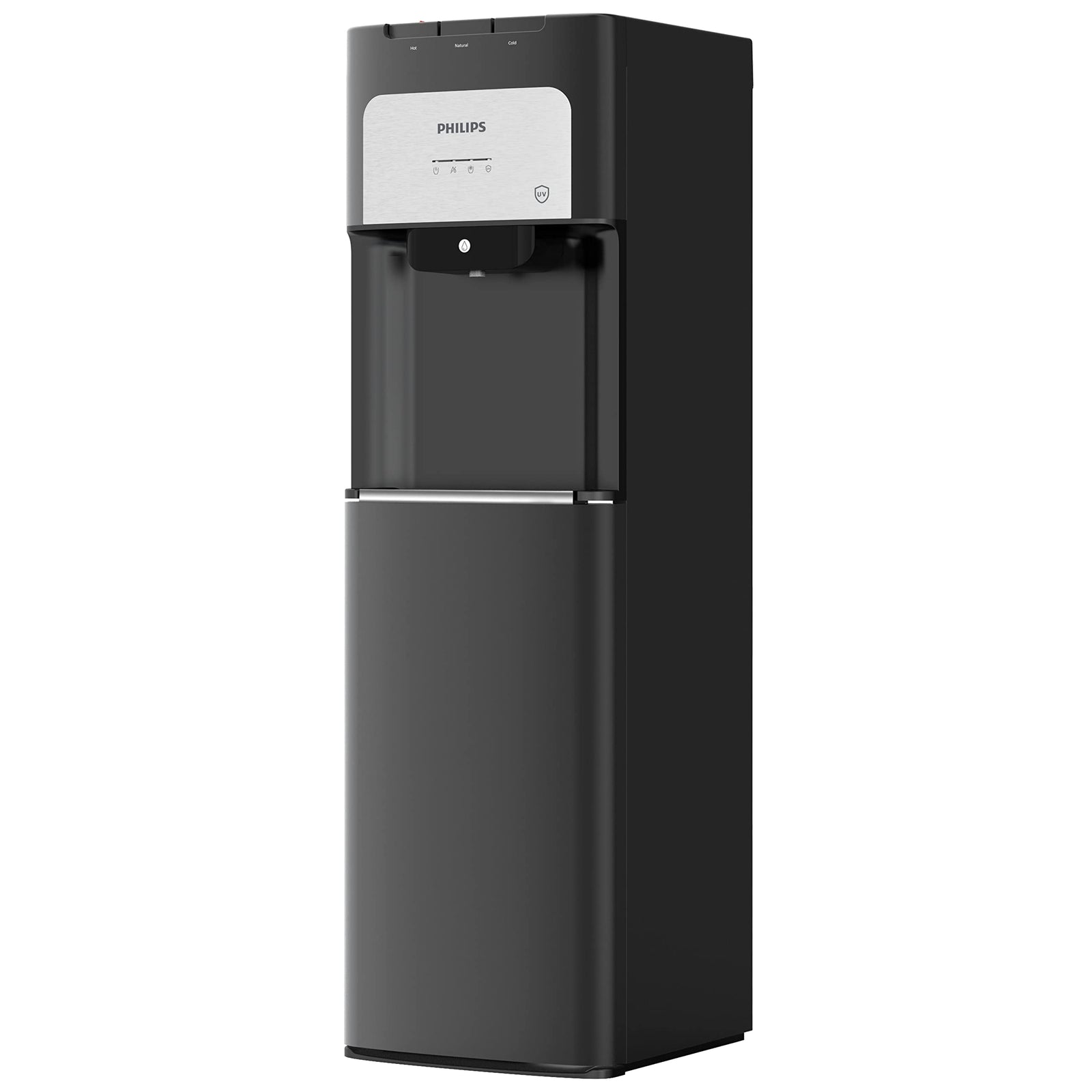 PHILIPS B.L WATER DISPENSER ADD4972BKS/56(BLACK COLOR)