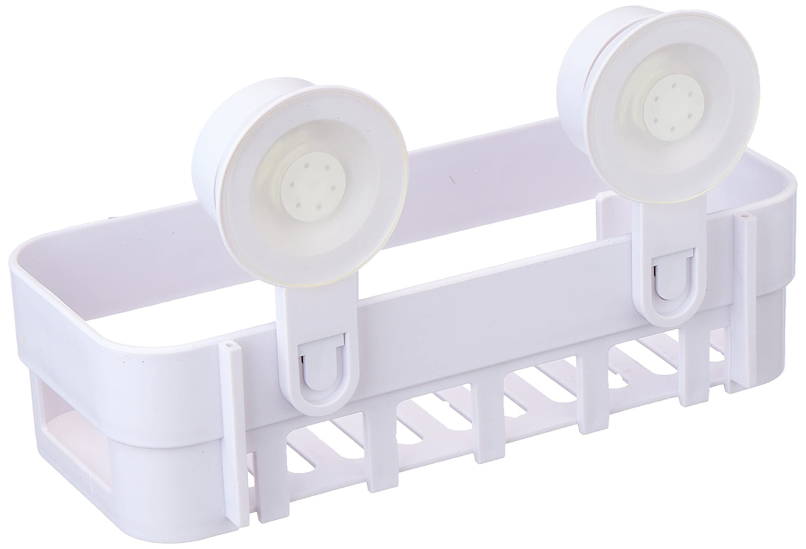 Suction cleaner rack (26 * 11 * 7cm) - white