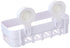 Suction cleaner rack (26 * 11 * 7cm) - white