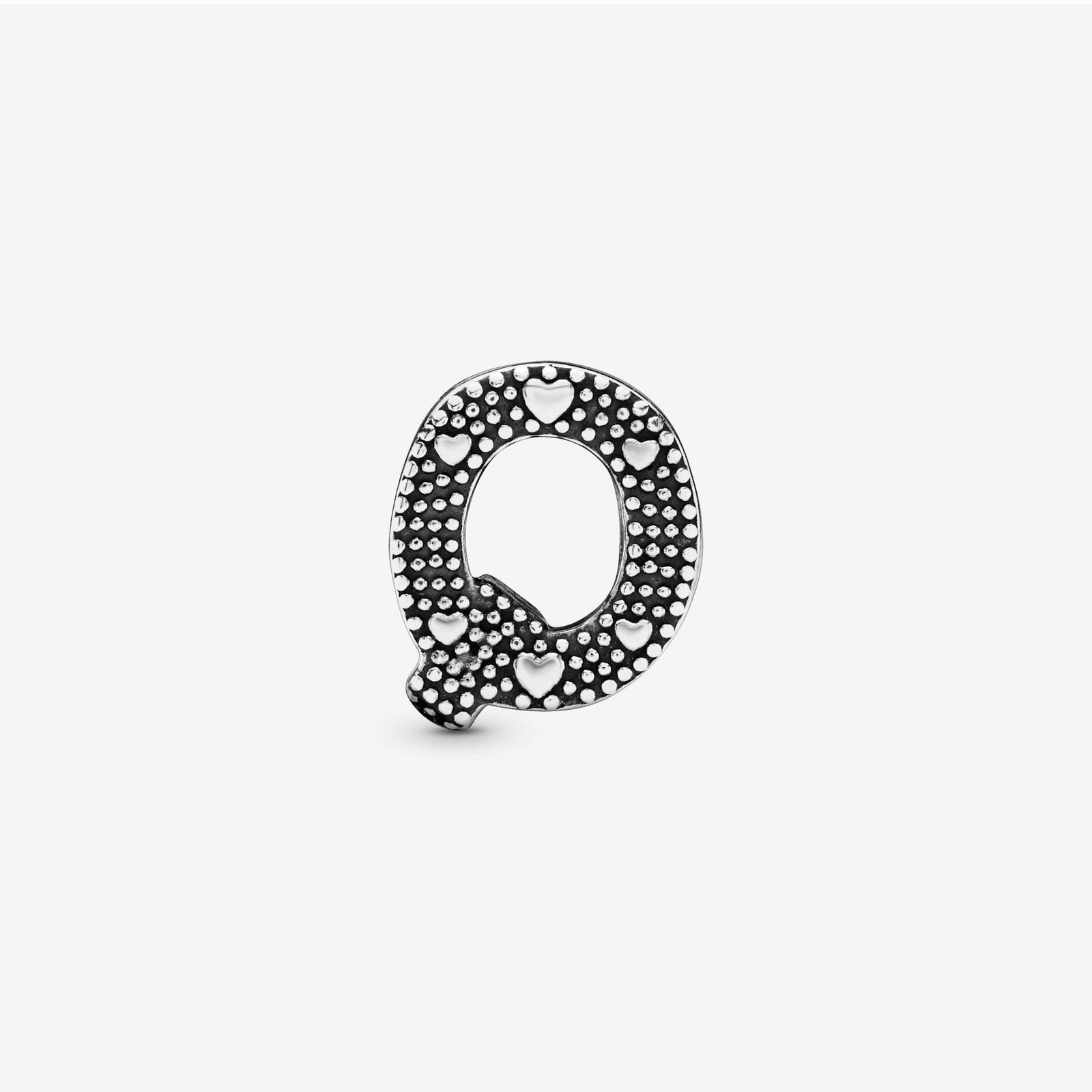 PANDORA Letter 925 Sterling Silver Charm