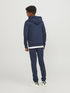 Jack & Jones Boy's Jjibasic Sweat Pants Noos Jr Track Pants