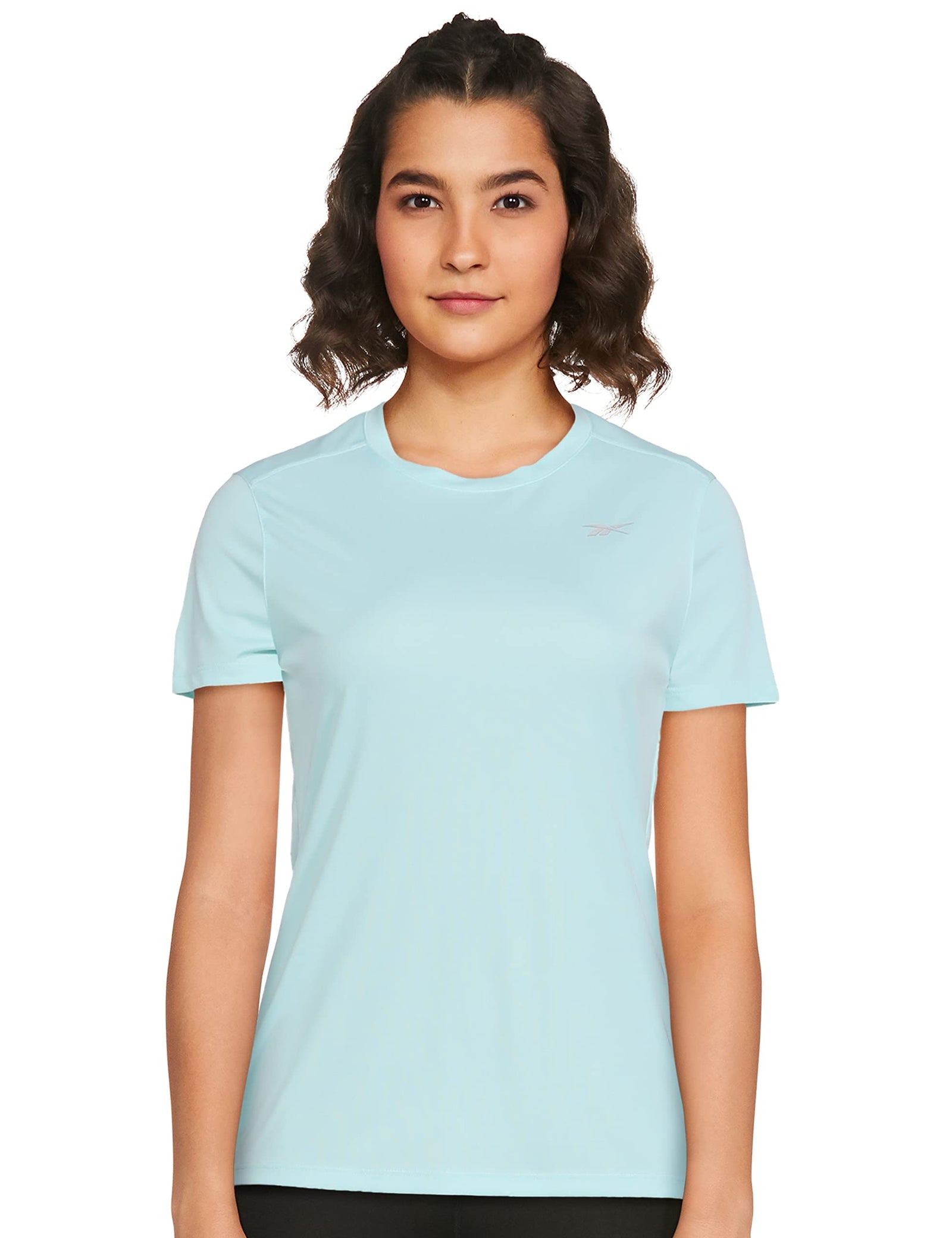 Reebok Reebok Running Windsprint Cotton Slim Fit T-shirt for Women