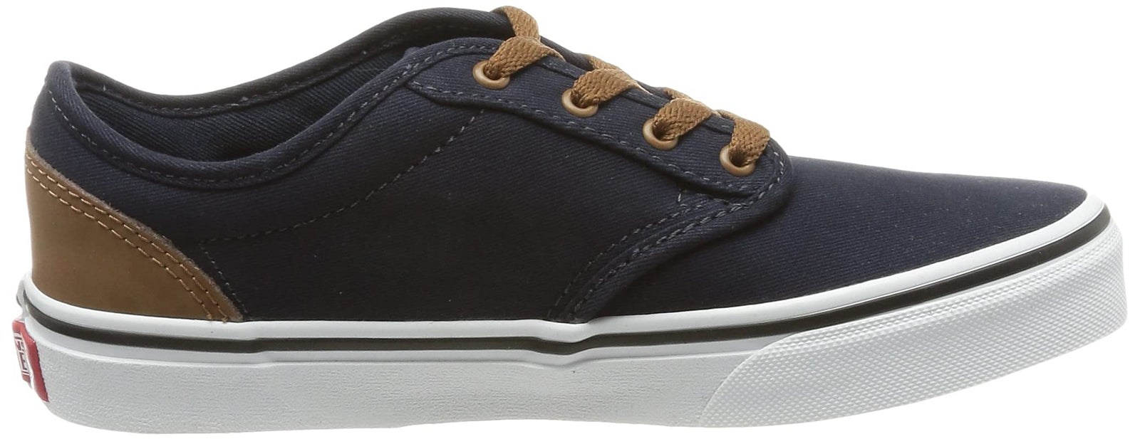 Vans YT ATWOOD unisex-child Skate Shoe