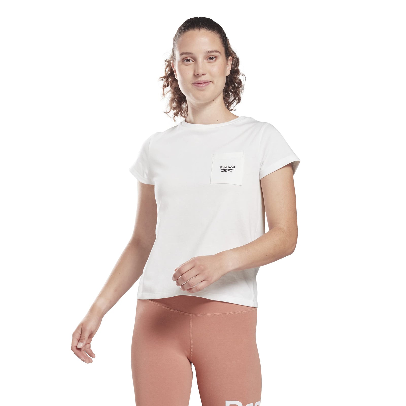 Reebok womens RI Tee Work Utility Outerwear