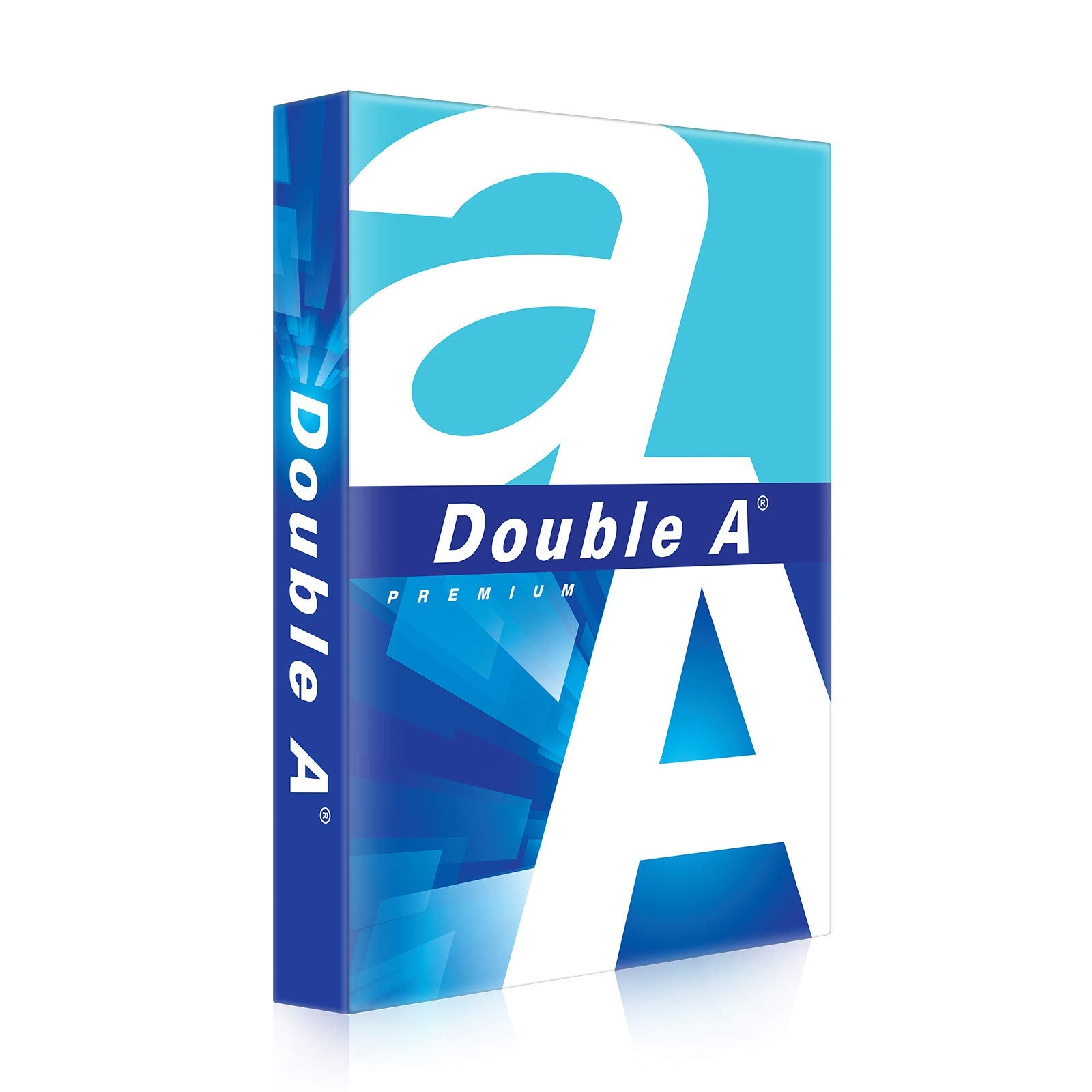 Double A - Printer Copy Paper, Size A3, GSM 80, 500 Pages Ream