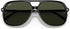 Ray-Ban Mens 0RB2198 Aviator Carbon Fiber Alex Pilot MNS Sunglasses (pack of 1)