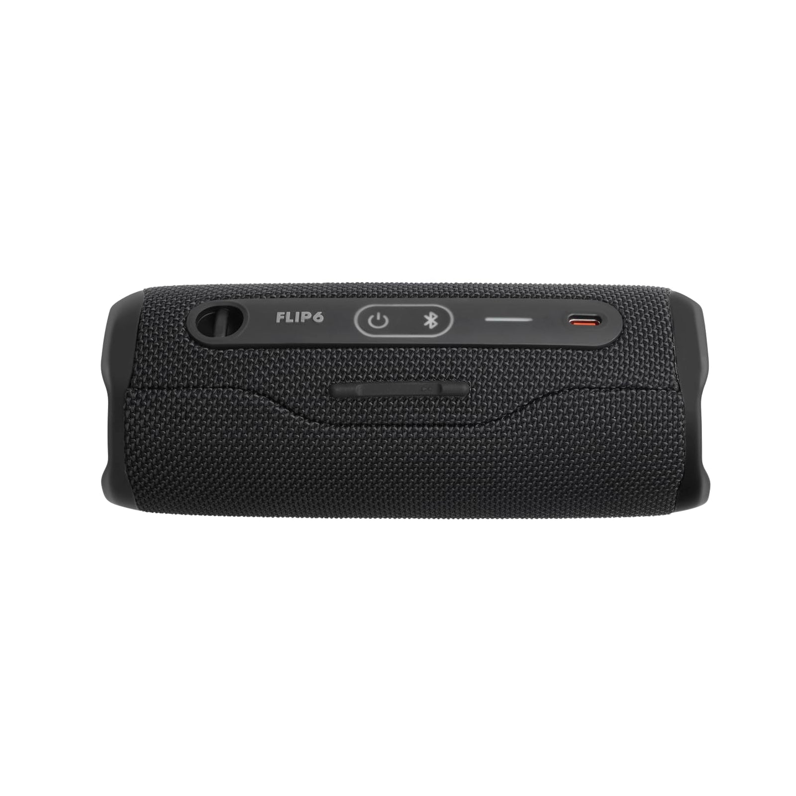 JBL Flip 6 Portable IP67 Waterproof Speaker with Bold Original Pro Sound, 2-Way Speaker, Powerful Sound and Deep Bass, 12 Hours Battery, Safe USB-C Charging Protection - Black, JBLFLIP6BLK