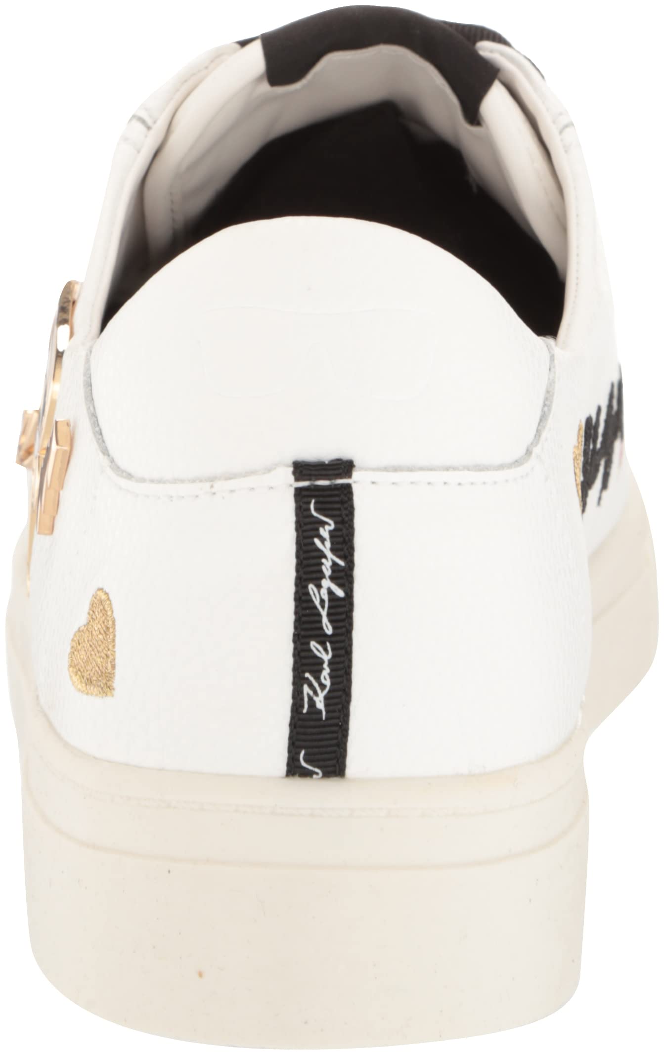 Karl Lagerfeld Paris CATE PINS womens Sneaker