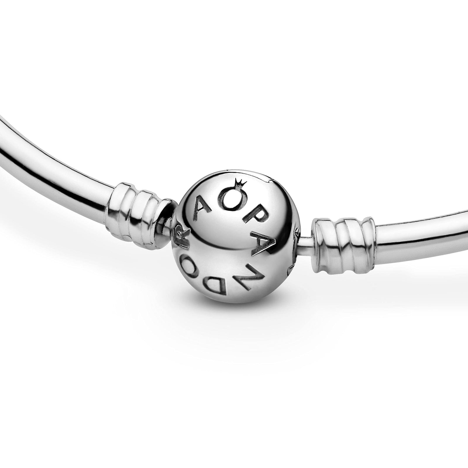 PANDORA Silver Bangle Bracelet