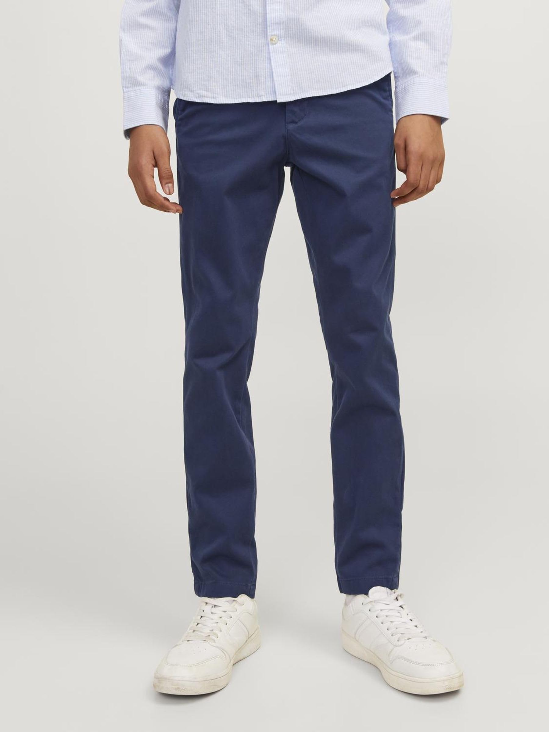 Jack & Jones Boy's Marco Bowie JUNIOR Trousers