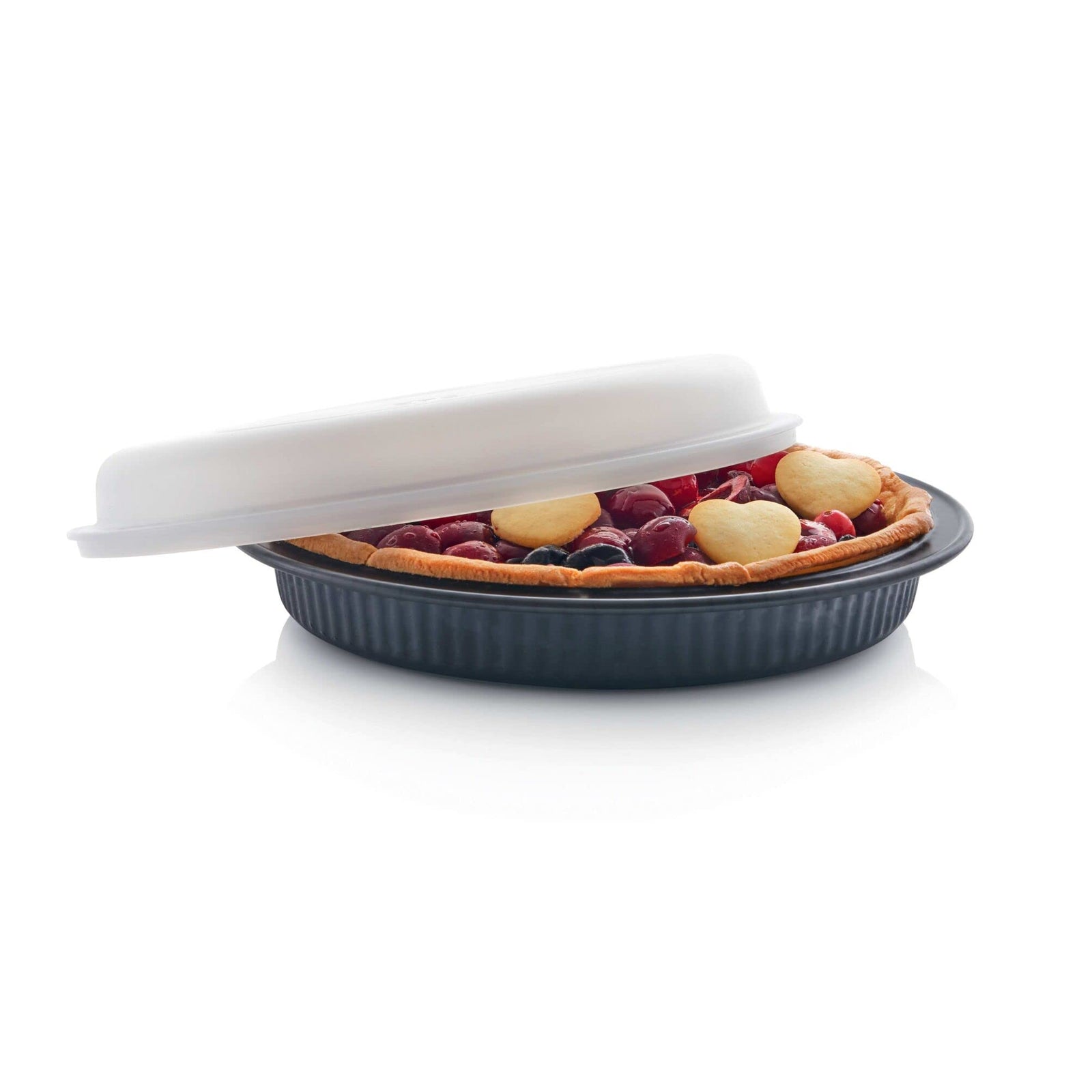 Tupperware ultra pro quiche pan