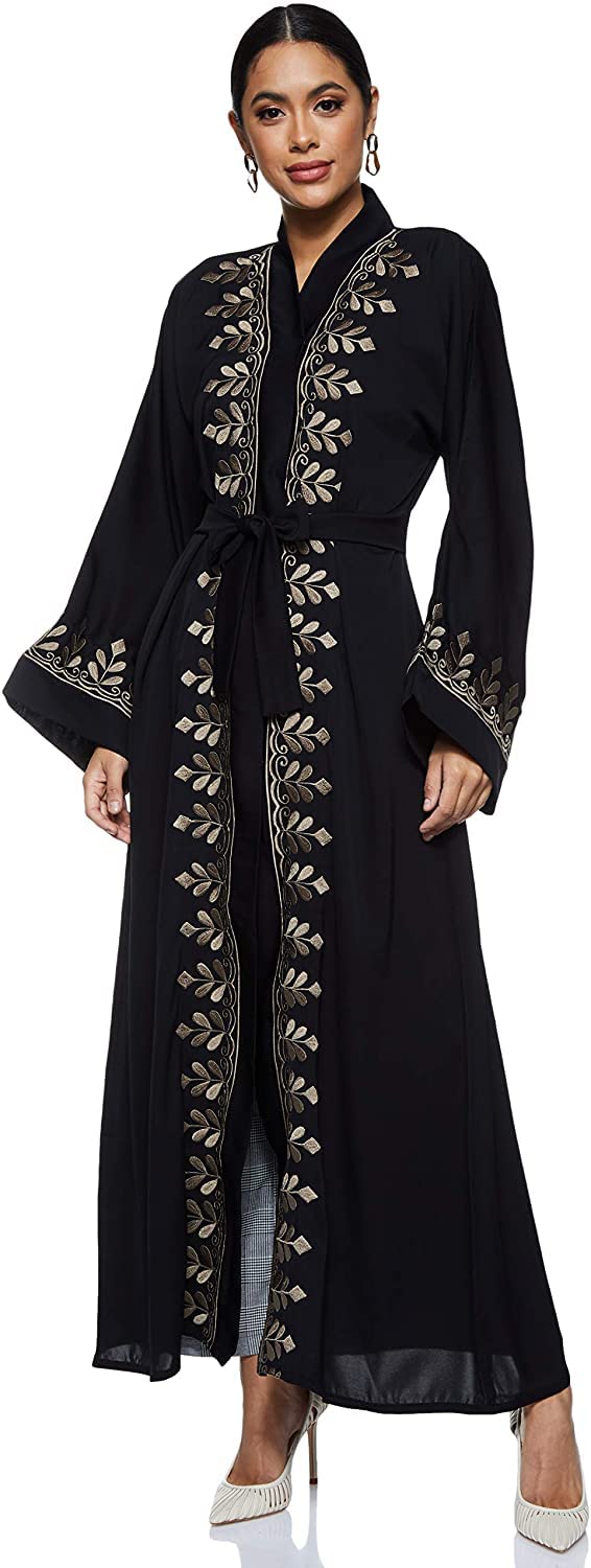 Nukhbaa Women's Abaya