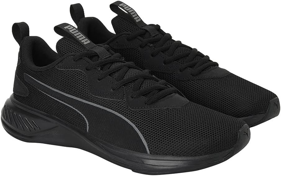 Puma Incinerate, Men's Shoes, Puma Black Opera Mauve