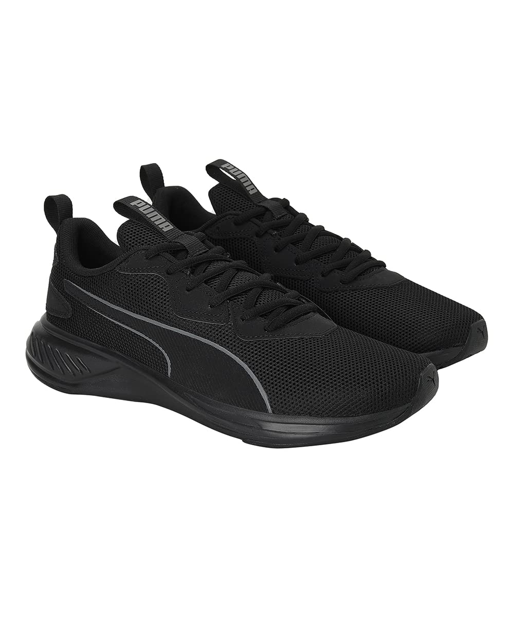 Puma Incinerate, Men's Shoes, Puma Black Opera Mauve