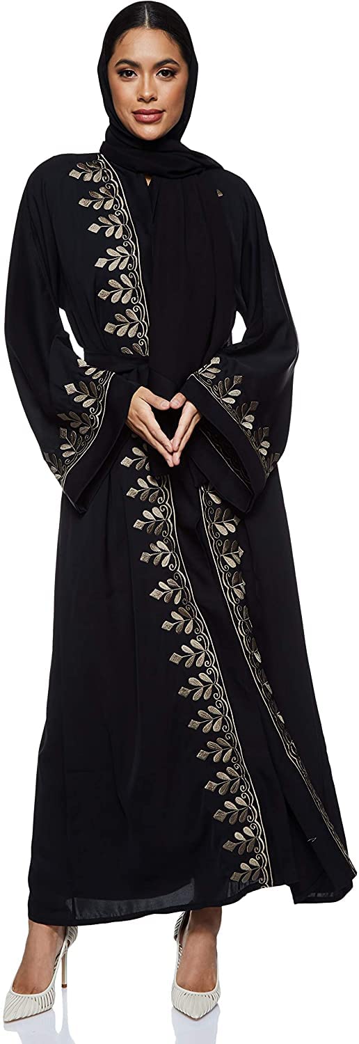 Nukhbaa Women's Abaya