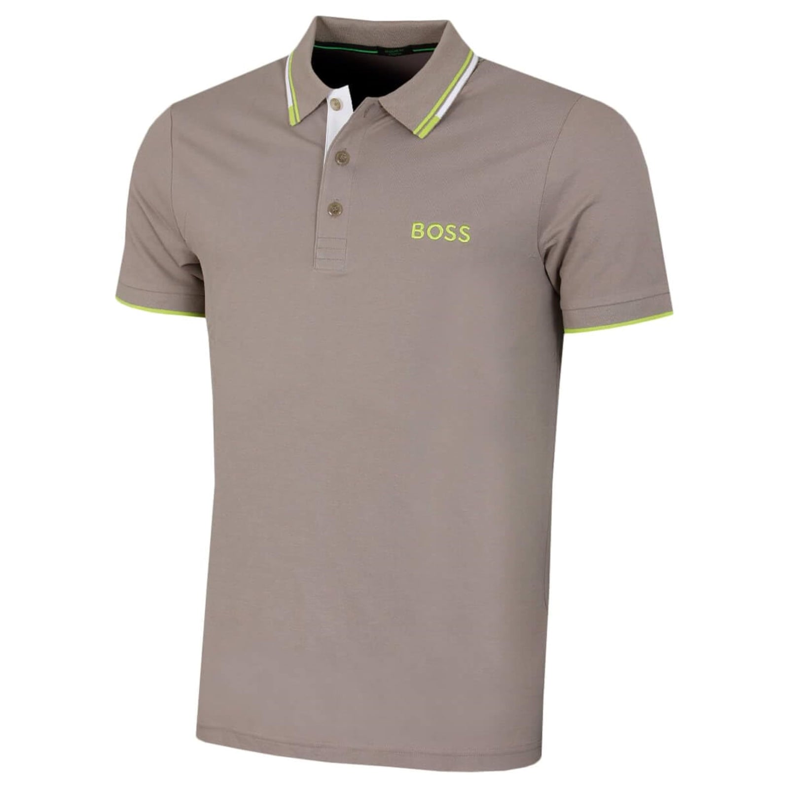 BOSS Men's Paddy Pro Polo Shirt 10226584 01