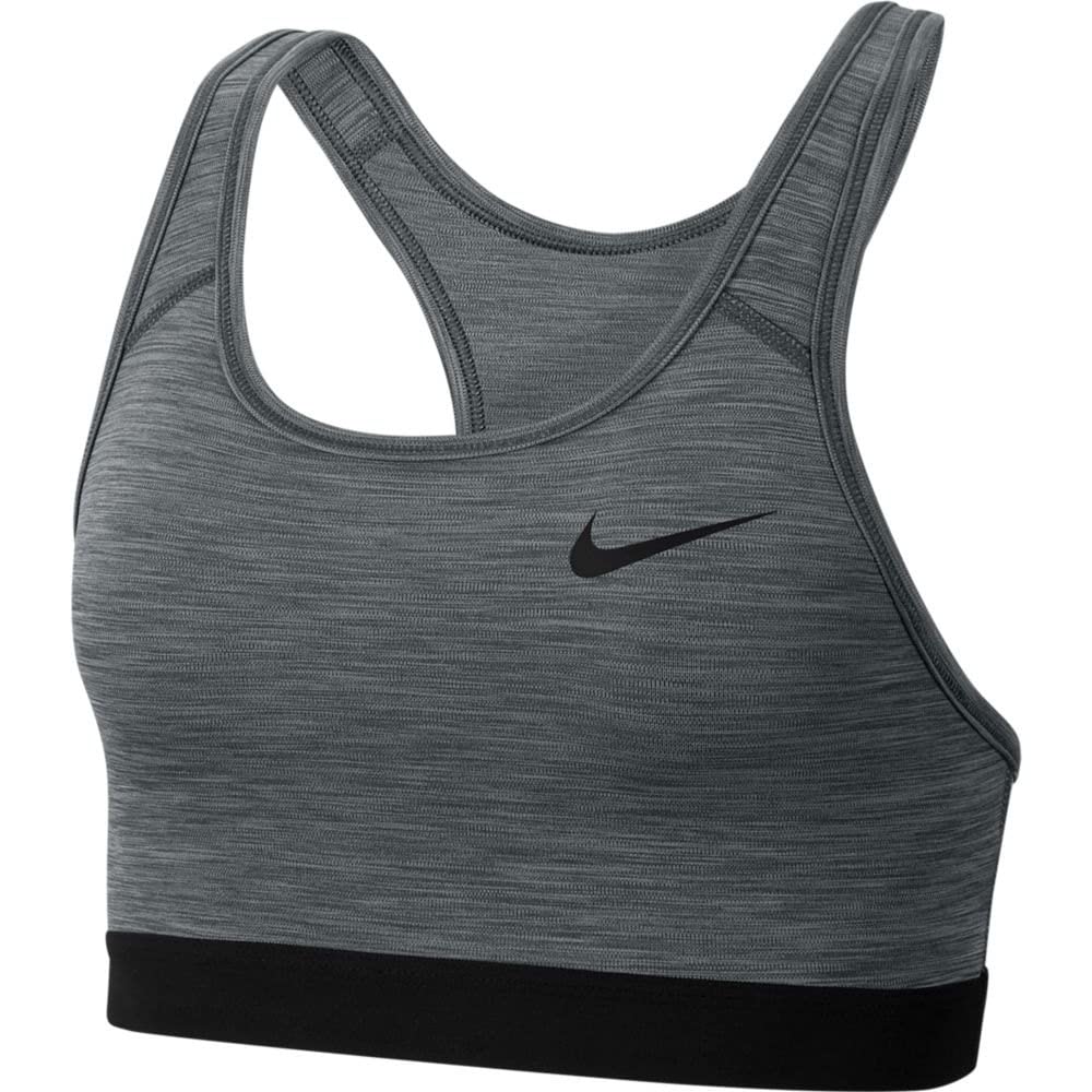 Nike Women's Dri Fit Swoosh Band Non Padded Bra