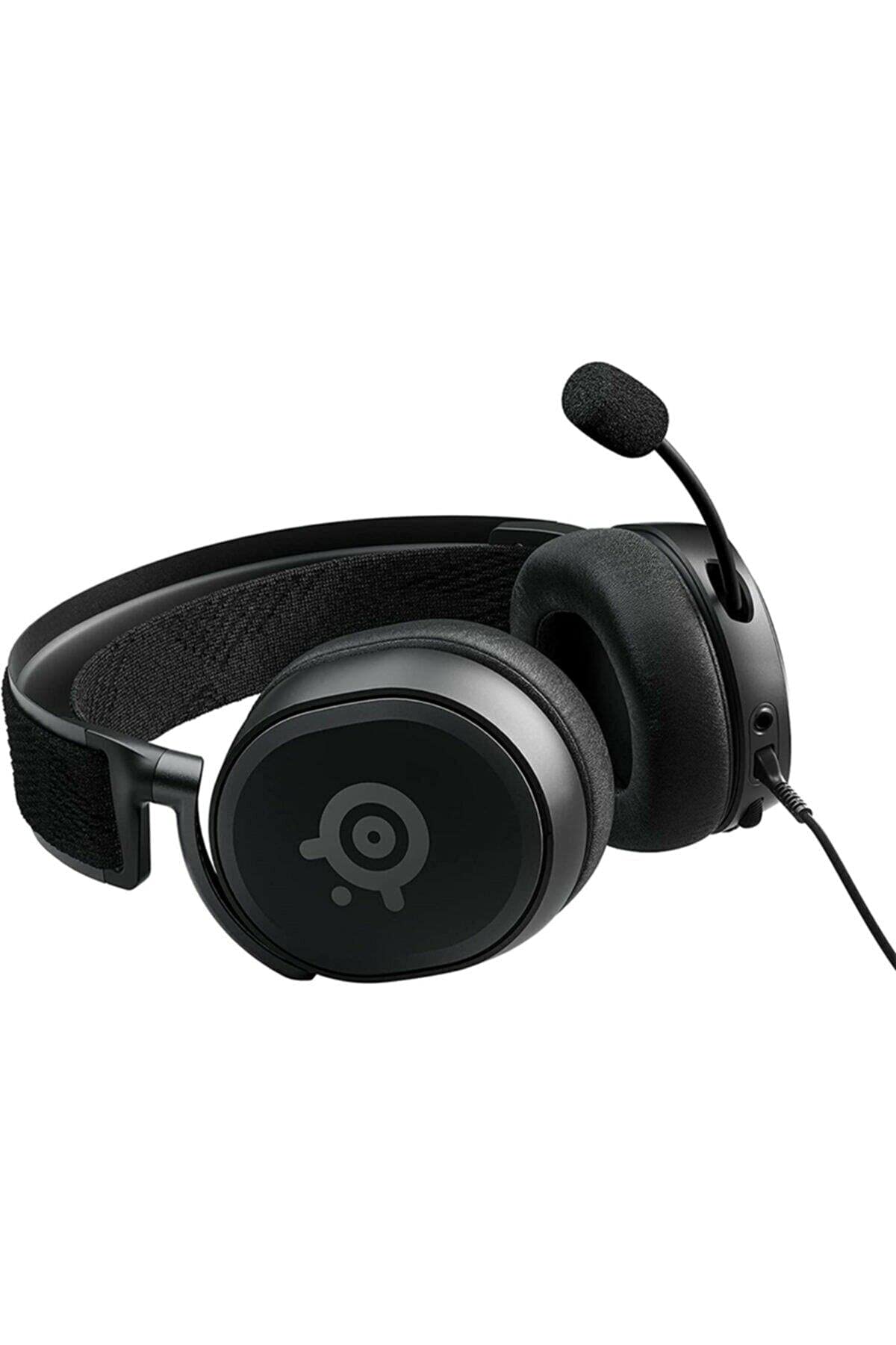 SteelSeries Arctis Prime Console - Competitive Gaming Headset - High Fidelity Audio Drivers - For PlayStation 5, Xbox Series X/S and PC - Black