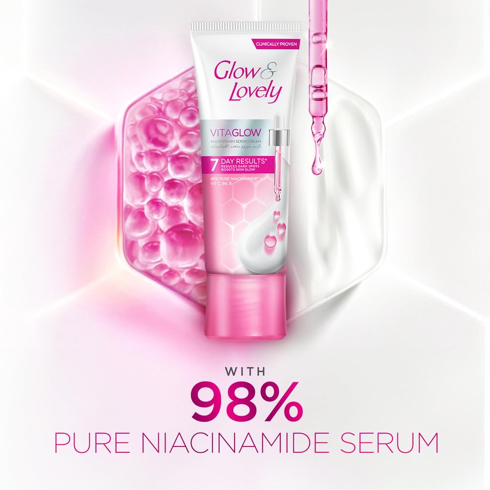 Glow & Lovely Face Cream Advanced Multi-Vitamin Vita Glow 25g