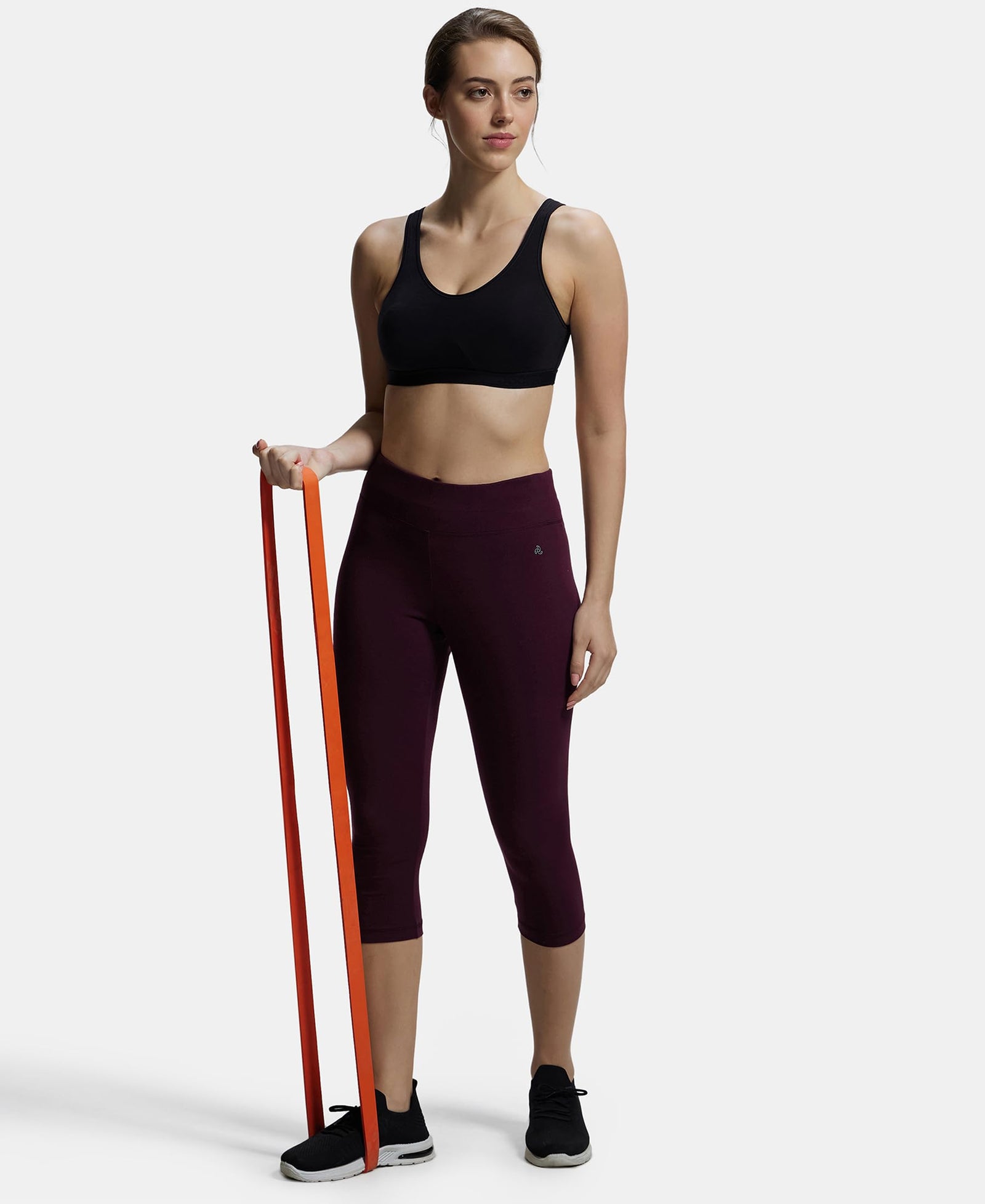 Jockey 1376-0105 Women's Active Bra Evita
