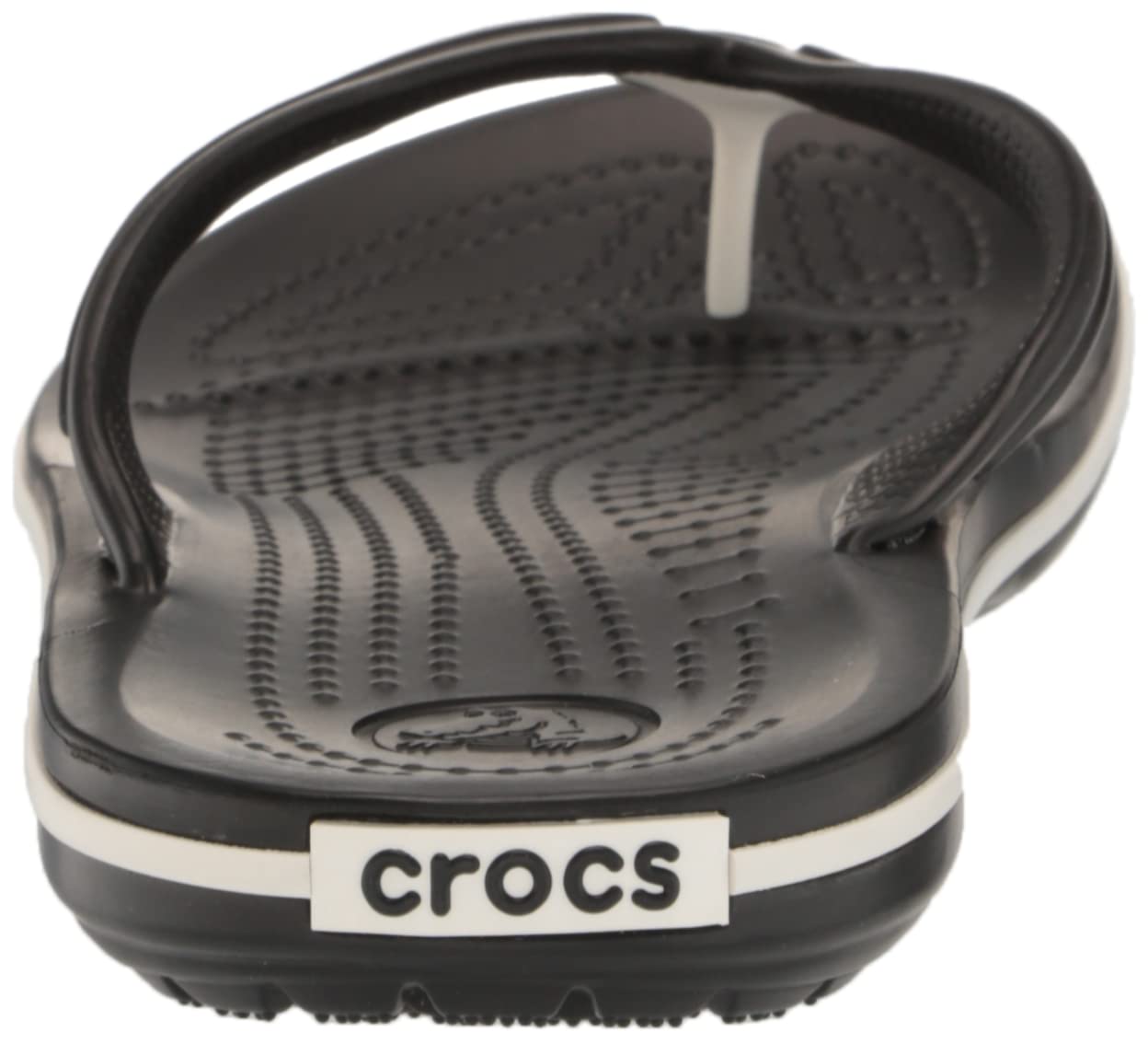 Crocs Crocband Flip Flops Unisex Lightweight Croslite Sporty UNA unisex-adult Flip-Flop  Crocs   