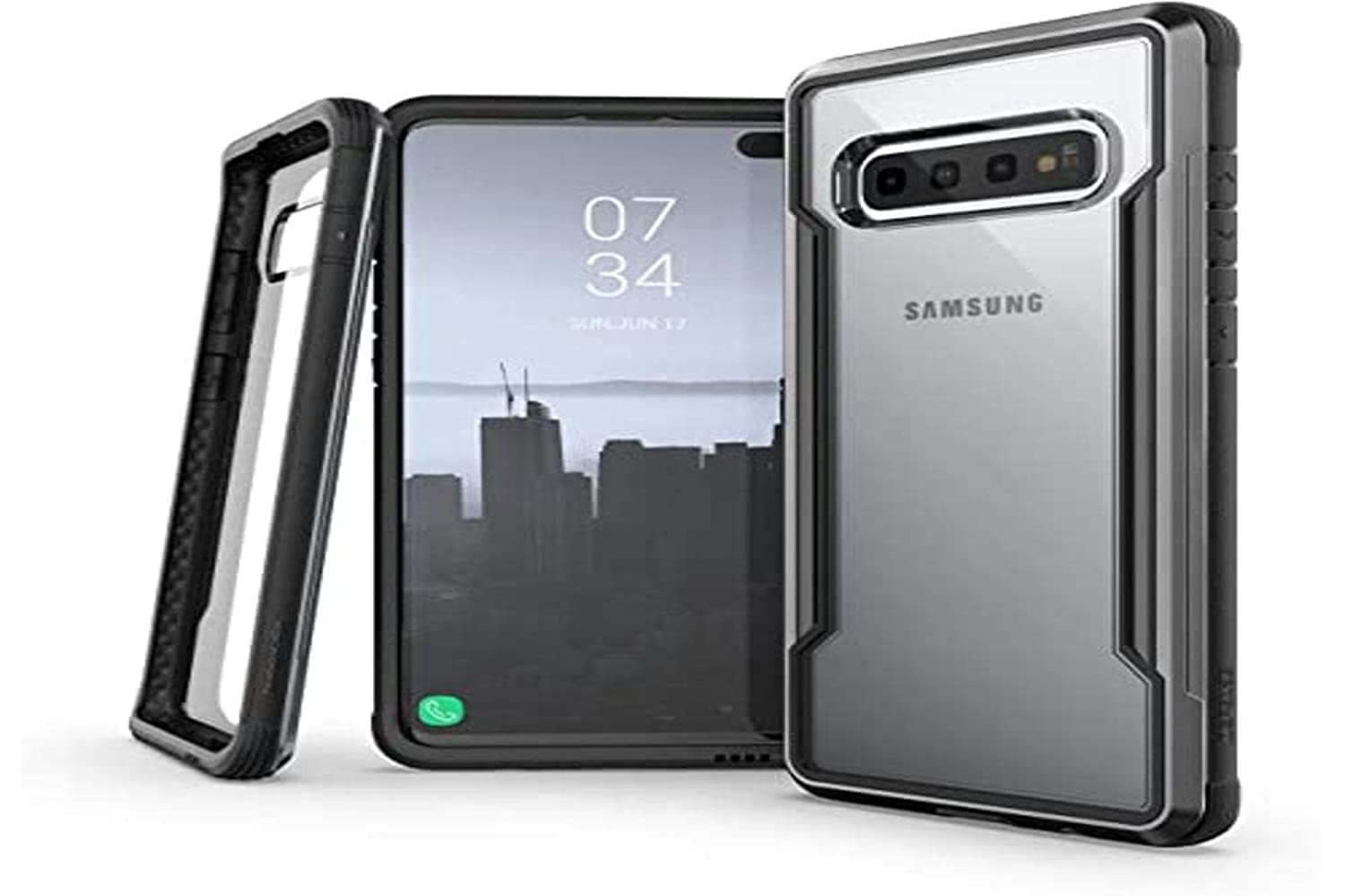 X-Doria Defense Shield Case for Samsung Galaxy S10 Plus