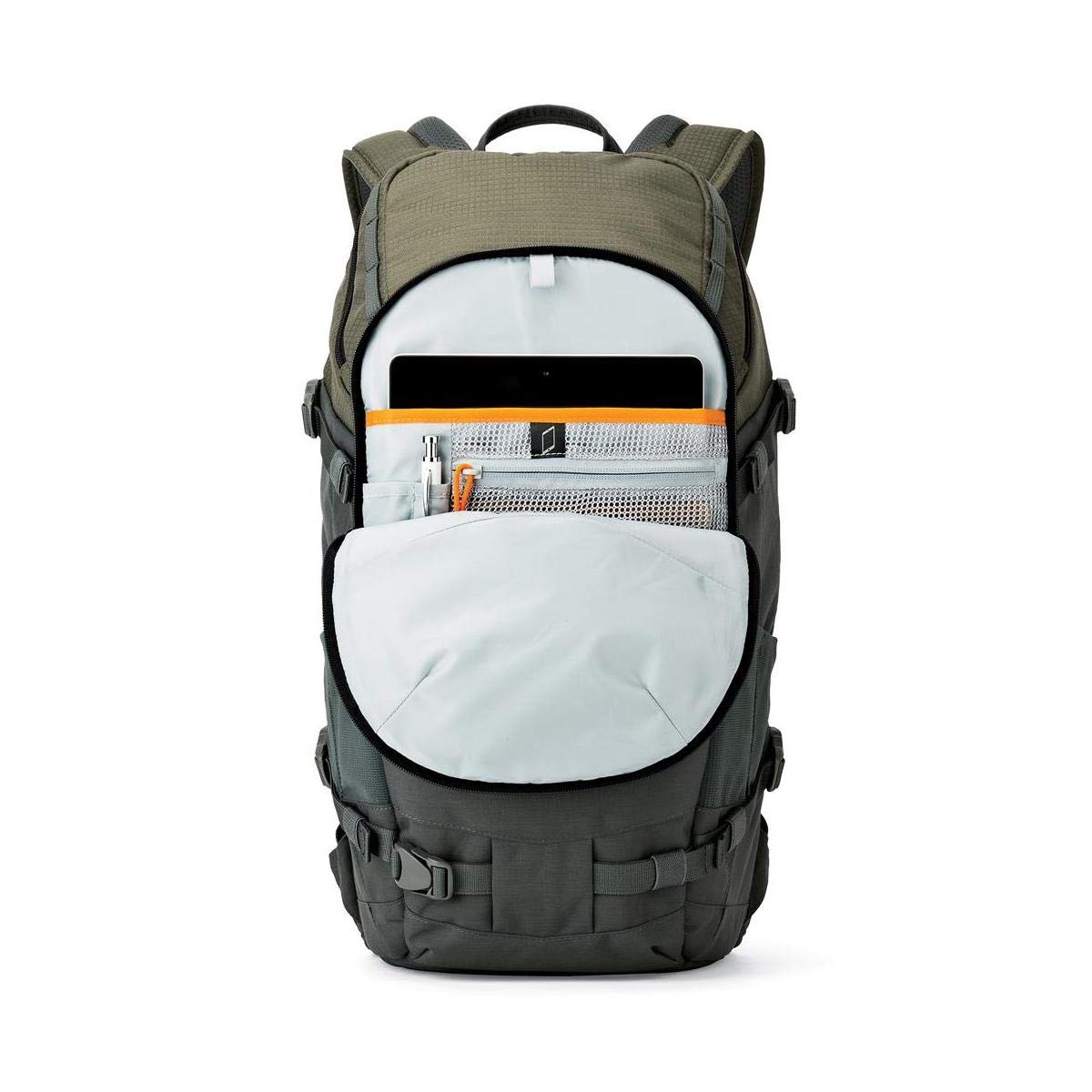 Lowepro Flipside Trek 350 AW Backpack, Green