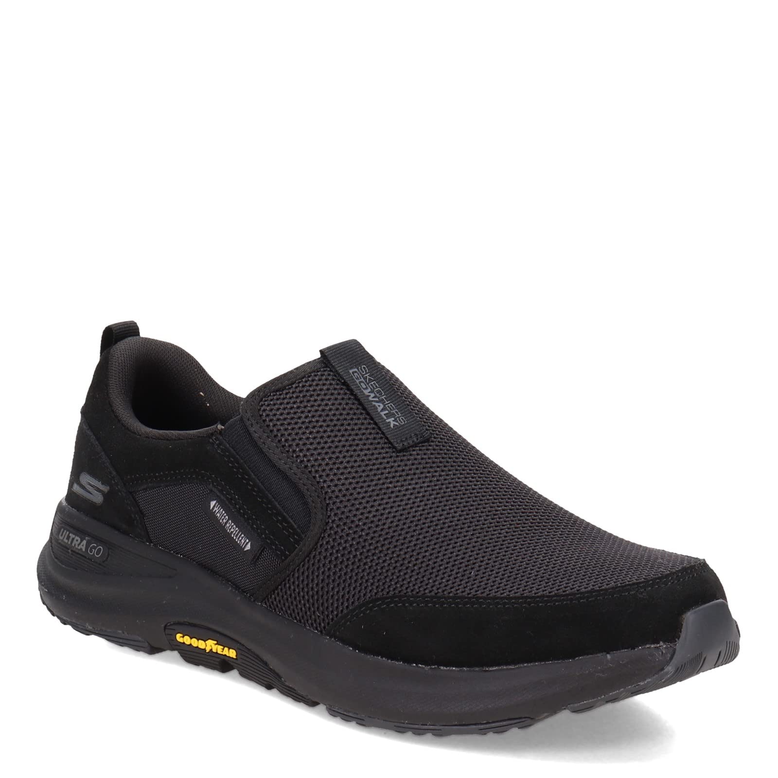 Skechers Go Walk Outdoor - Athletic Slip-on Trail Hiking Shoes With Air Cooled Memory Foam mens Sneaker