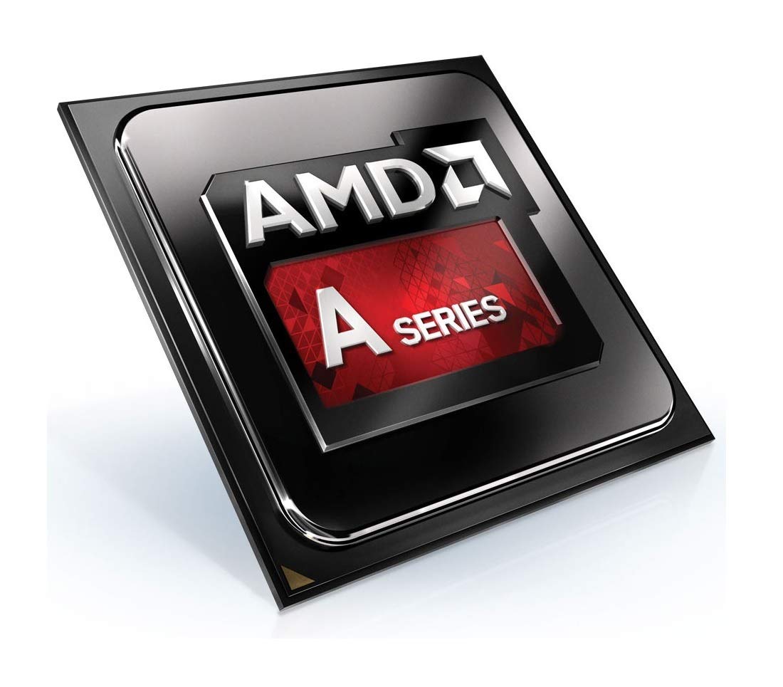 معالج AMD CPU A4-3400 بسرعة 2.7 جيجاهرتز ثنائي النواة AD34200JZ22HX بمقبس FM1