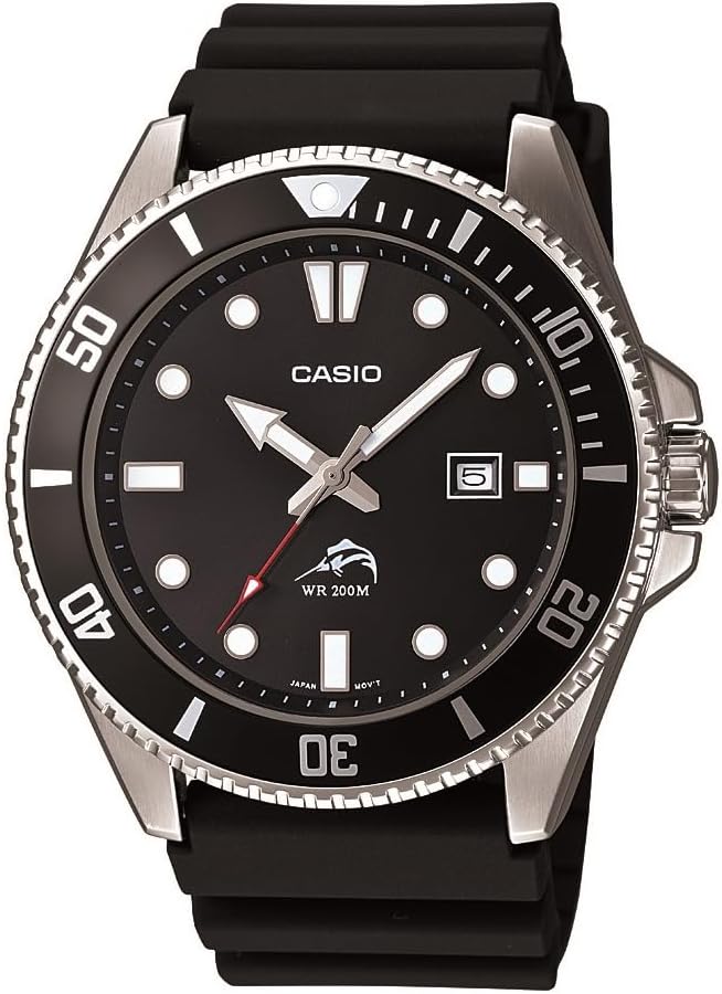 Casio Men's Watch WR 50M