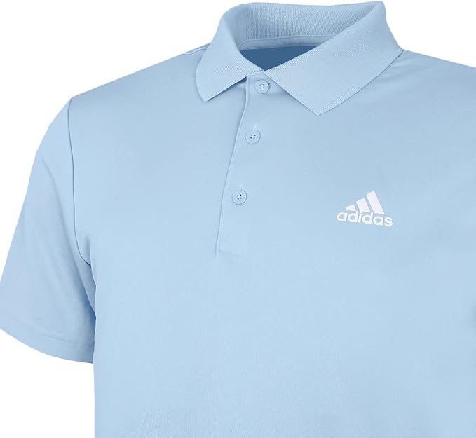 Adidas performance polo shirt golf polo shirts for men