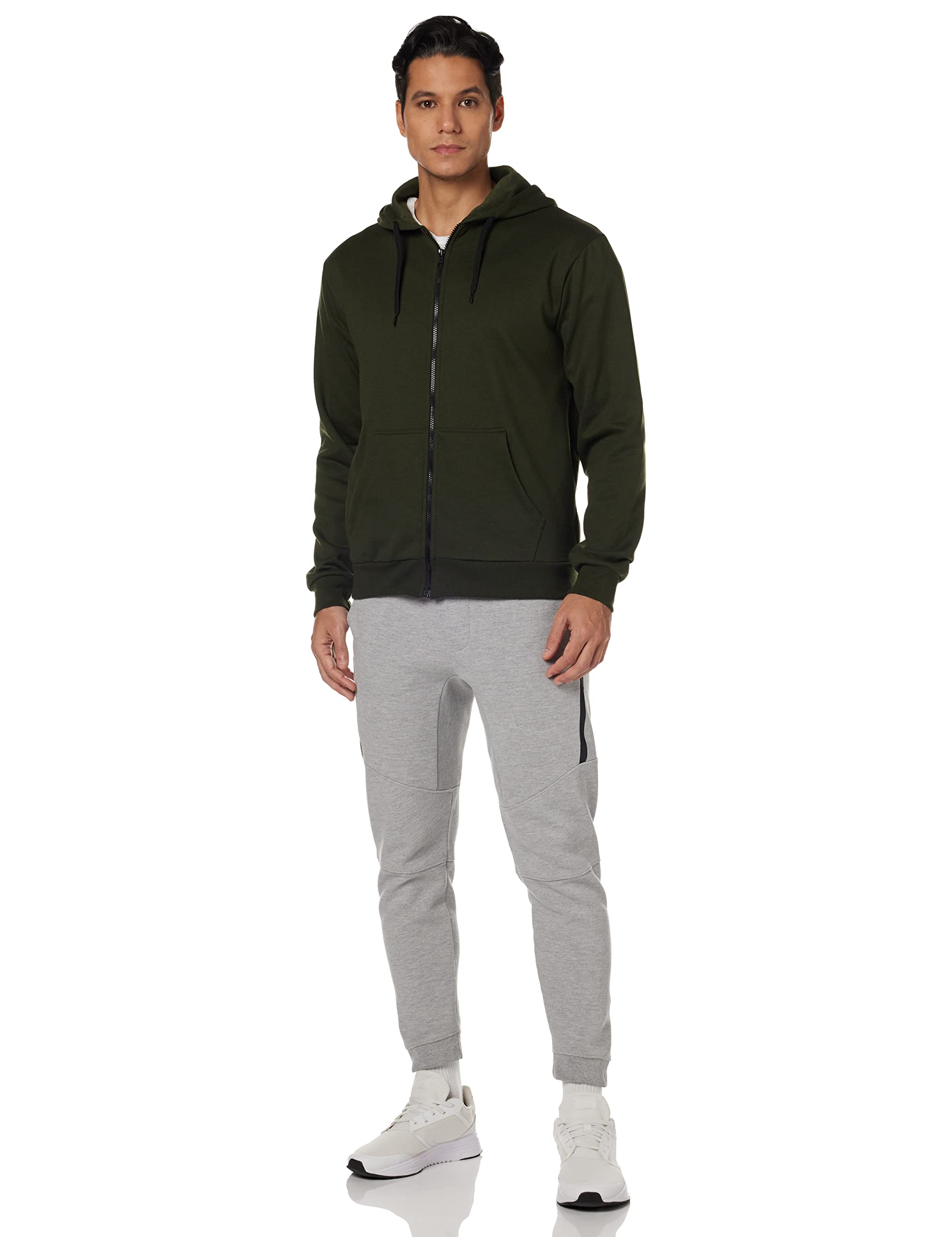 Fusefit Men's PCF CORE ZIPPER HOODIE Jacket Sweatshirt