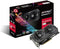 Asus Amd Rog-Strix-Rx570-O4G-Gaming 4 GB GDDR5 256-Bit Memory Dvi/Dp/Hdmi Pci Express 3 Graphics Card - Black