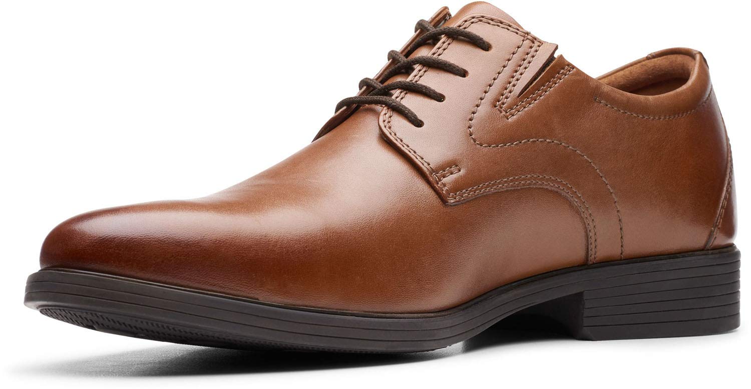 Clarks Whiddon Plain mens Oxford