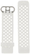 Fitbit Charge 4 Sport Accessory Band – Frost White, Small