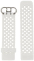 Fitbit Charge 4 Sport Accessory Band – Frost White, Small