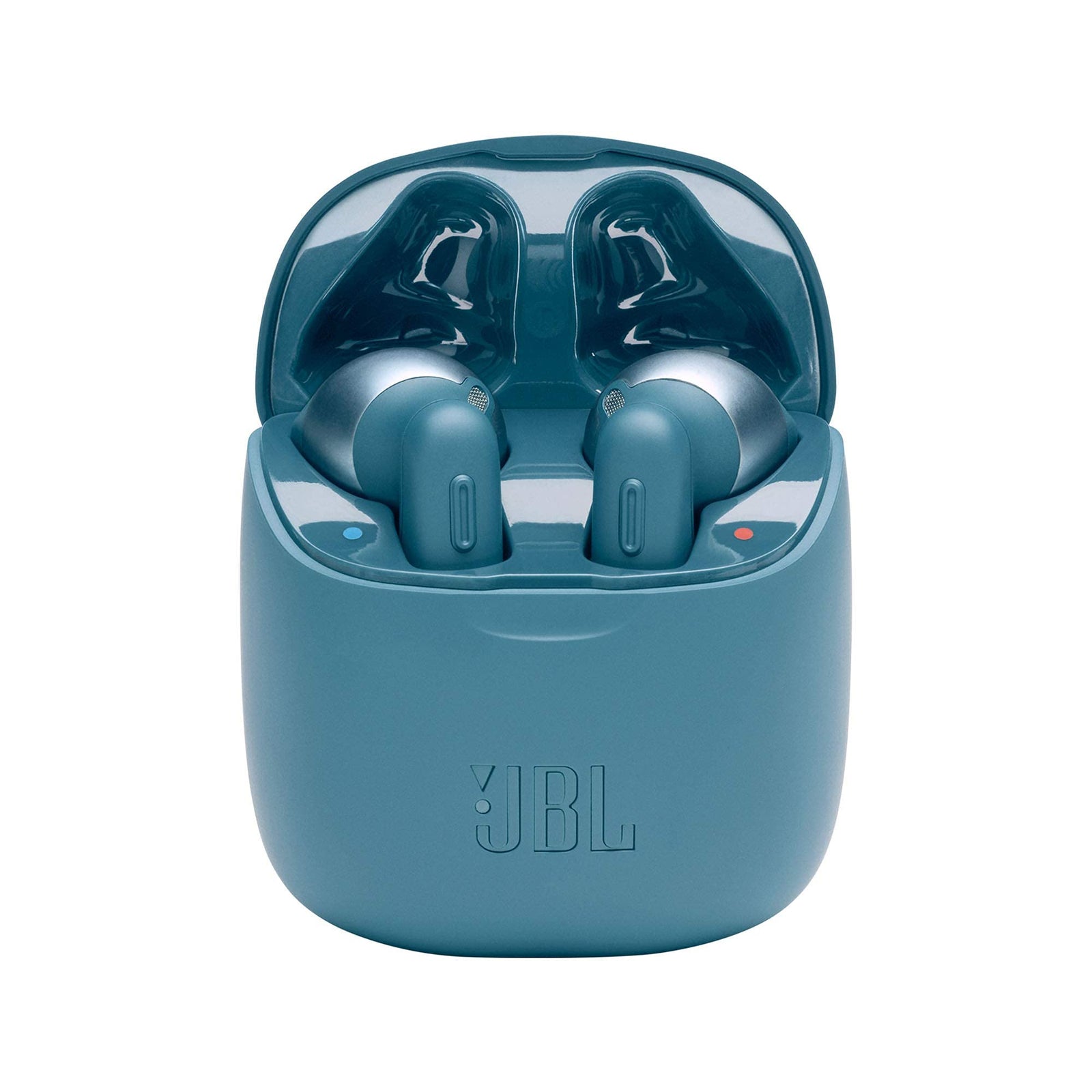 JBL Tune 220TWS Wireless In-Ear Headphones - Blue