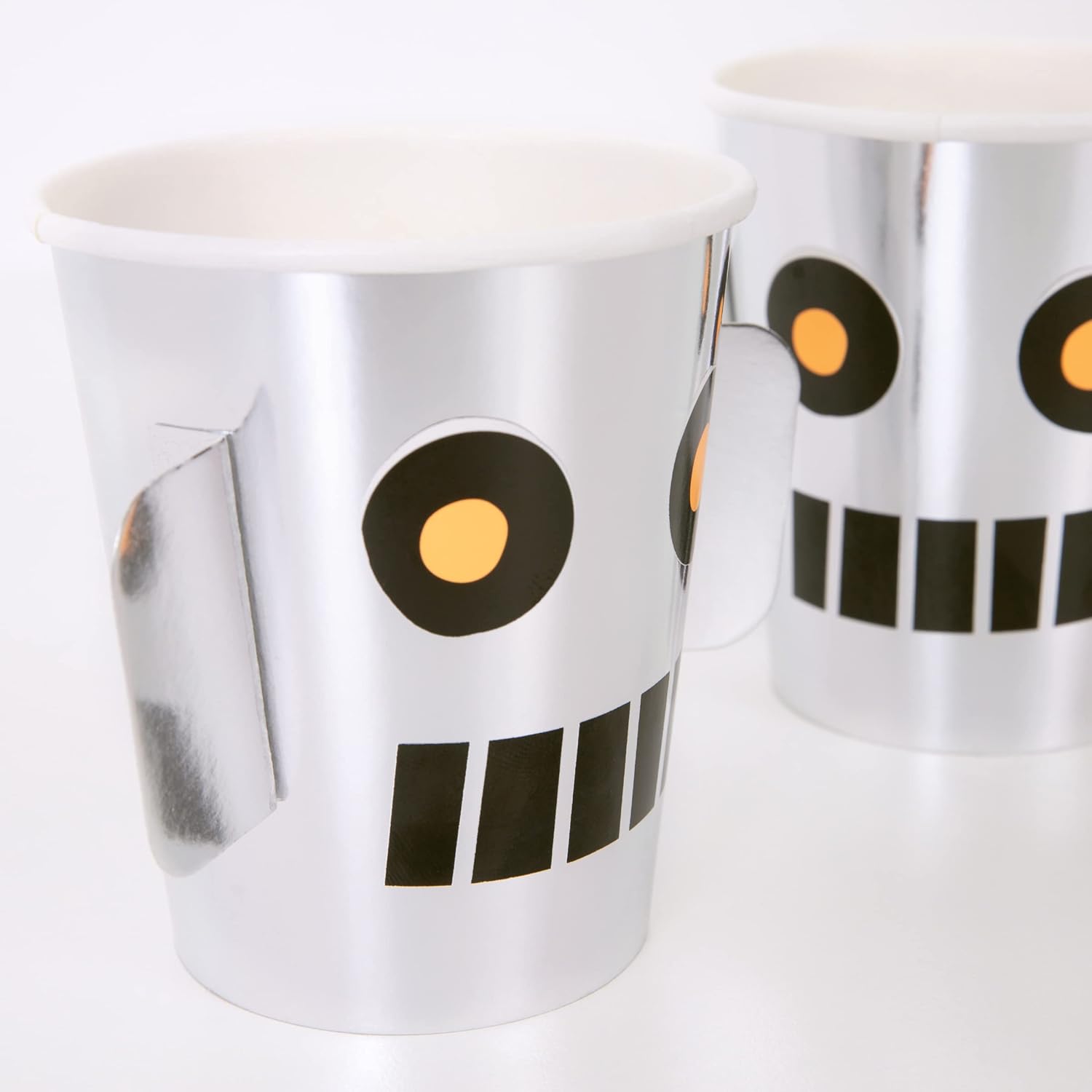 Robot Cups