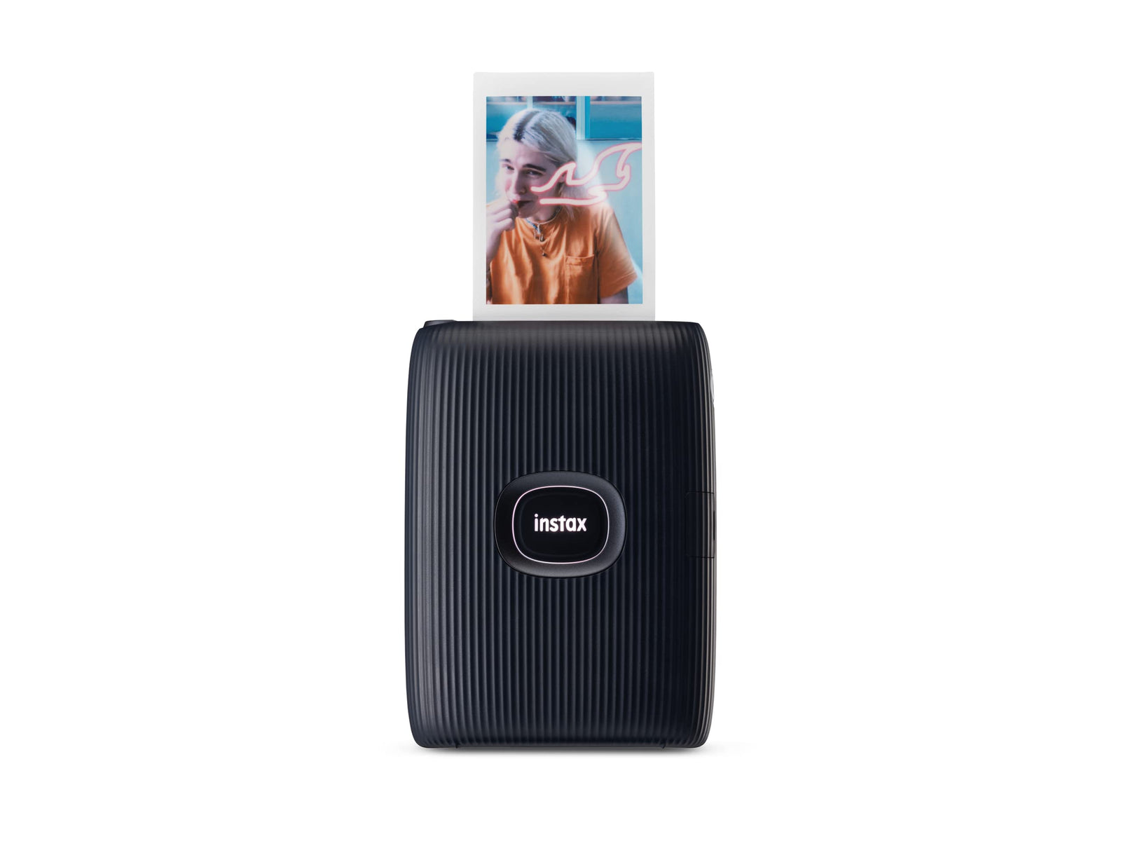 Fujifilm Instax Mini Link 2 - Space Blue, Bluetooth